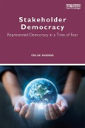 Cover-Bild zum Titel 'Stakeholder Democracy' von 'Felix Dodds'