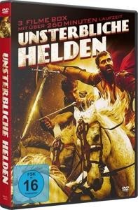 Unsterbliche Helden - Marcello Walton Katarina Grey