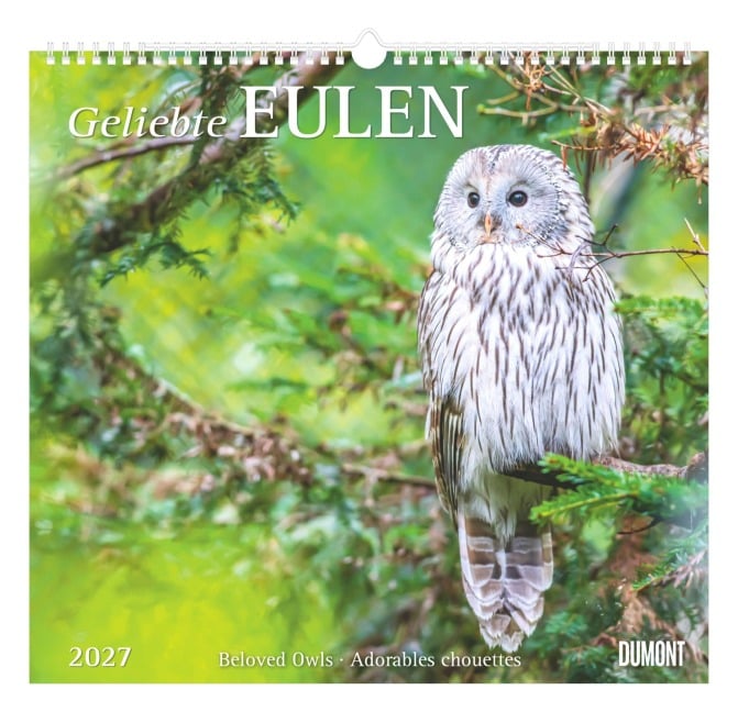 Geliebte Eulen 2027 - 