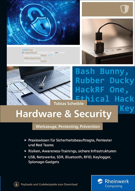 Hardware u. Security - Tobias Scheible