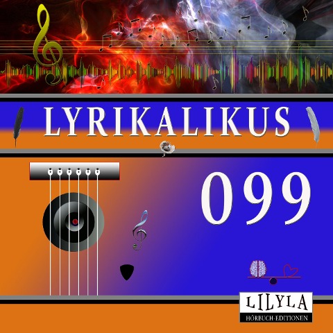 Lyrikalikus 099 - Christian Morgenstern, Friedrich Frieden