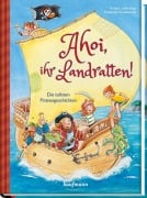 Ahoi, ihr Landratten! - 