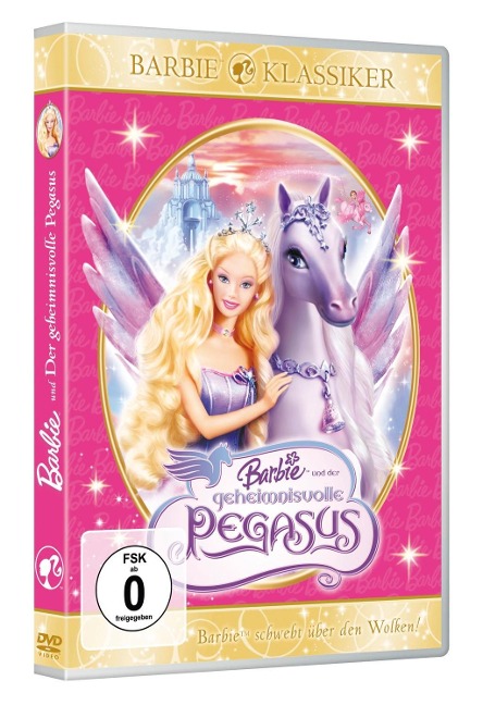Barbie und der geheimnisvolle Pegasus - Elana Lesser, Cliff Ruby, Arnie Roth