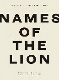 Names of the Lion - Ibn Khalawayh