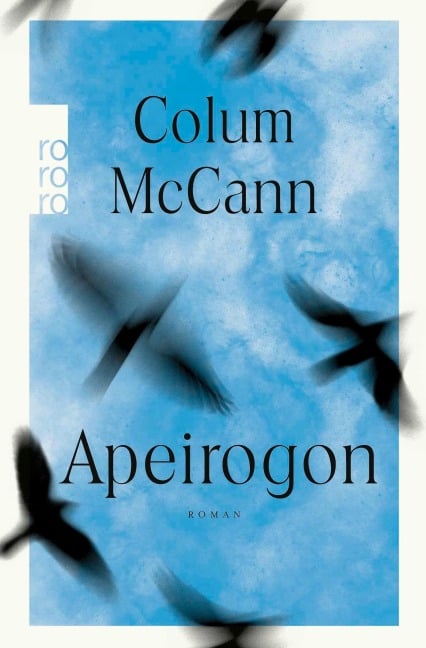 Apeirogon - Colum McCann