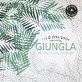 Giungla. Colouring book antistress - 