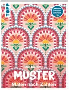 Cover-Bild zum Titel 'Colorful Surprise - Muster' von 'Mila Dierksen'