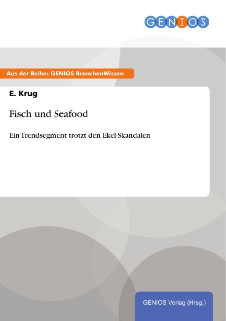 Fisch und Seafood - E. Krug