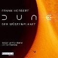 Cover-Bild zum Titel 'Dune ¿ Der Wüstenplanet' von 'Frank Herbert'