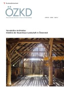 Cover-Bild zum Titel 'Österreichische Zeitschrift für Kunst und Denkmalpflege LXXVIII, Heft 4' von ''