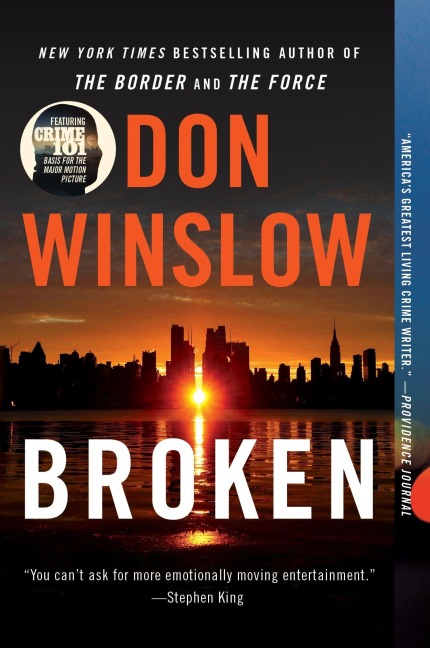 Broken - Don Winslow