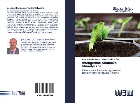 Inteligentne rolnictwo klimatyczne - Zakaria Abdalla, Wafaa Haggag, Ali Abd El-Aziz
