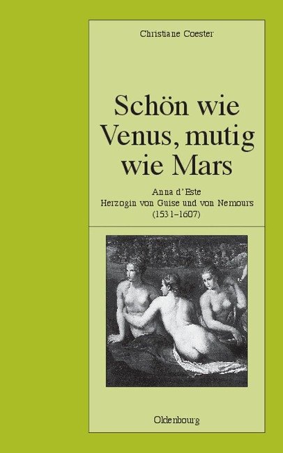 Schön wie Venus, mutig wie Mars - Christiane Coester