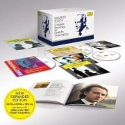 Cover-Bild zum Titel 'Complete Recordings on Deutsche Grammophon' von 'Maurizio Pollini'