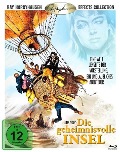 Cover-Bild zum Titel 'Die geheimnisvolle Insel' von 'John Prebble, Daniel B. Ullman, Crane Wilbur, Bernard Herrmann'
