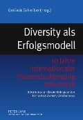 Cover-Bild zum Titel 'Diversity als Erfolgsmodell' von ''