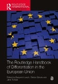 Cover-Bild zum Titel 'The Routledge Handbook of Differentiation in the European Union' von ''