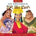 Ein Königreich für ein Lama (Hörspiel zum Disney Film) - 