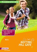 Cover-Bild zum Titel 'Notting Hill Gate. Klassenarbeitstrainer 3 Basic' von ''