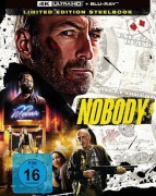 Cover-Bild zum Titel 'Nobody' von 'Derek Kolstad, David Buckley'