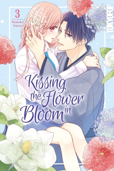 Kissing the Flower in Bloom, Band 03 - Samako Natsu