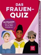 Cover-Bild zum Titel 'Das Frauen-Quiz' von 'Franziska Sorgenfrei'