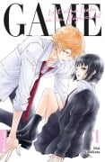 Cover-Bild zum Titel 'Game - Lust ohne Liebe in der Highschool 01' von 'Mai Nishikata'