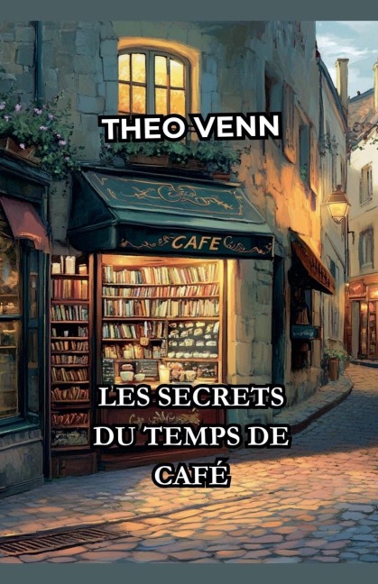 Les Secrets du Temps de Café - Théo Venn