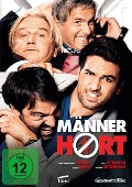 Cover-Bild zum Titel 'Männerhort' von 'Rainer Ewerrien, Kristof Magnusson, David Ungureit, Christoph Zirngibl'