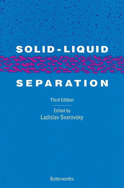 Solid-Liquid Separation - 