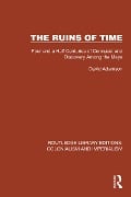 Cover-Bild zum Titel 'The Ruins of Time' von 'David Adamson'