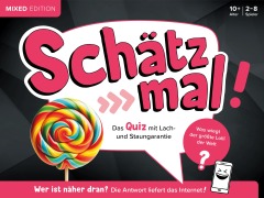 Cover-Bild zum Titel 'Schätz mal! Mixed Edition' von ''