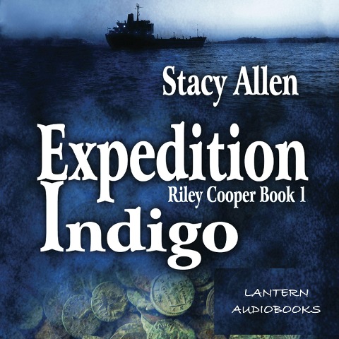 Expedition Indigo - Stacy Allen