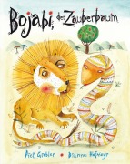 Cover-Bild zum Titel 'Bojabi, der Zauberbaum' von 'Dianne Hofmeyr'