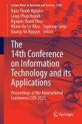 Cover-Bild zum Titel 'The 14th Conference on Information Technology and its Applications' von ''
