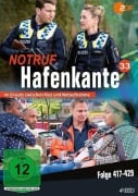 Cover-Bild zum Titel 'Notruf Hafenkante' von 'Gudula Ambrosi, Stephanie Blöbaum, Christoph Benkelmann, Marc Blöbaum, Klaus Arriens'