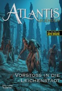 Cover-Bild zum Titel 'Atlantis-Legenden, 2. Staffel - Band 4' von 'Ian Rolf Hill'