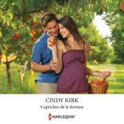 Cover-Bild zum Titel 'Caprichos de la fortuna' von 'Cindy Kirk'