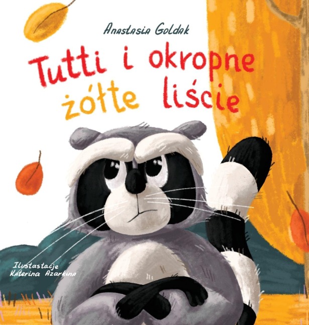 Tutti i okropne ¿ó¿te li¿cie - Anastasia Goldak