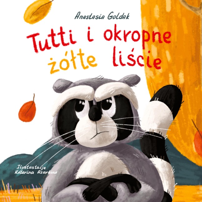 Tutti i okropne ¿ó¿te li¿cie - Anastasia Goldak