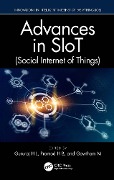 Cover-Bild zum Titel 'Advances in SIoT (Social Internet of Things)' von ''