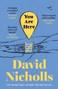 Cover-Bild zum Titel 'You Are Here' von 'David Nicholls'