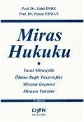 Cover-Bild zum Titel 'Miras Hukuku' von 'Hasan Erman, Zahit Imre'
