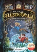 Flüsterwald - Der verschollene Professor (Flüsterwald, Staffel I, Bd. 2) - Andreas Suchanek