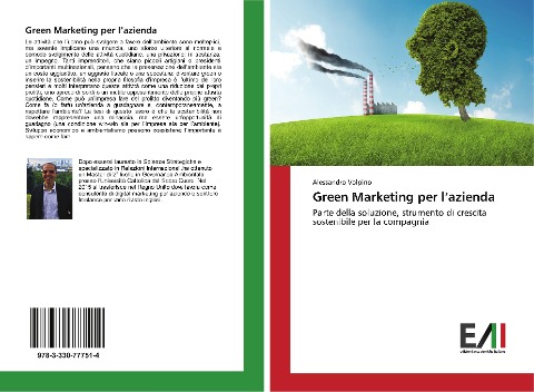 Green Marketing per l¿azienda - Alessandro Volpino