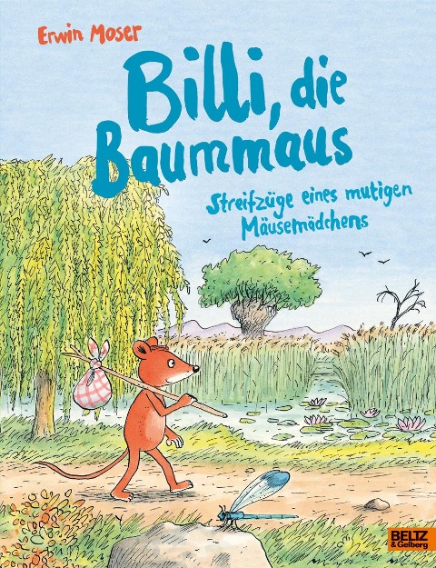 Billi, die Baummaus - Erwin Moser