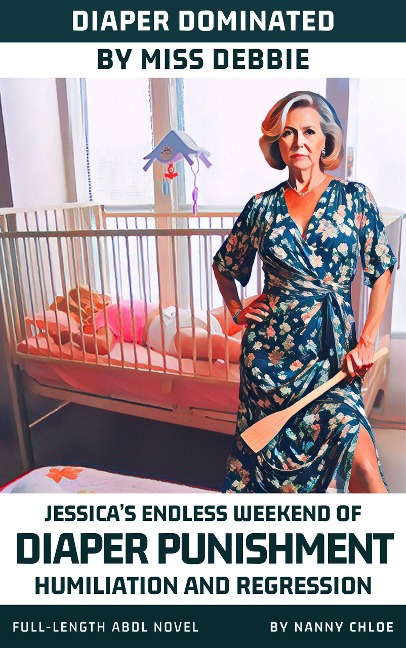 Diaper Dominated by Miss Debbie: Jessica's Endless Weekend of Diaper Punishment, Humiliation, and Regression - Nanny Chloe