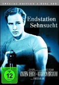 Endstation Sehnsucht - Oscar Saul, Tennessee Williams, Alex North