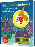 Cover-Bild zum Titel 'Kinderbücher aus den 1970er-Jahren: Sandmännchens Gute-Nacht-Geschichten' von 'Grimm Brüder, Theodor Storm'