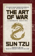 Cover-Bild zum Titel 'The Art of War Landmark Edition' von 'Sun Tzu, Mitch Horowitz'
